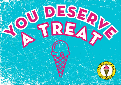 You Deserve a Treat